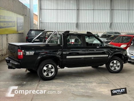 S10 2.4 MPFI EXECUTIVE 4X2 CD 8V FLEX 4P MANUAL