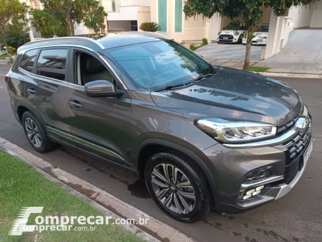 TIGGO 8 1.6 Tgdi TXS MAX Drive
