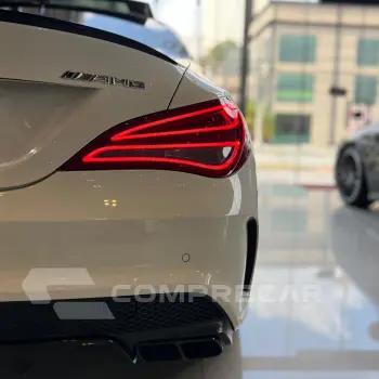 CLA 45 AMG 2.0 CGI 4matic Speedshift