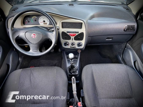 PALIO 1.0 MPI Fire Economy 8V