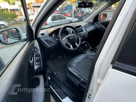 Ix35 2.0 Mpfi Gls 16V Flex 4P Automático