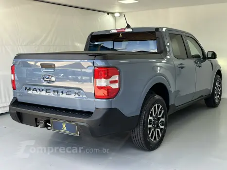 MAVERICK 2.5 Hybrid Lariat E-