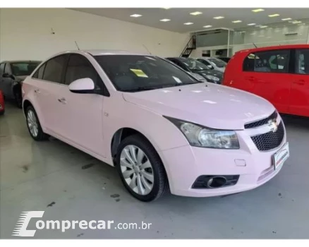 CRUZE 1.8 LTZ 16V FLEX 4P AUTOMÁTICO