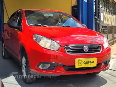 Grand Siena ATTRACTIVE 1.0 Flex 8V 4p