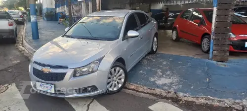 CRUZE 1.8 LTZ 16V