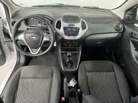 Ka Hatch 1.0 12V 4P TI-VCT SE FLEX