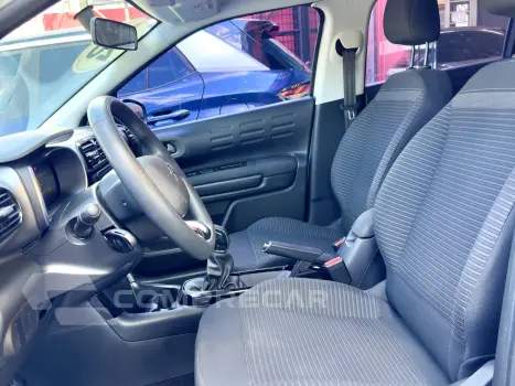 C4 CACTUS 1.6 VTI 120 FLEX FEEL MANUAL