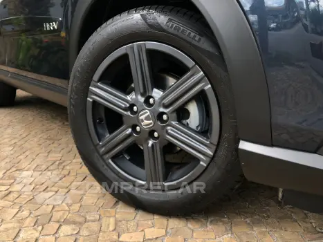 Hr-V 1.5 Di I-Vtec Flex Exl Cvt
