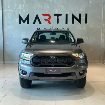 Ranger Storm 3.2 20V 4x4 CD Diesel Aut.