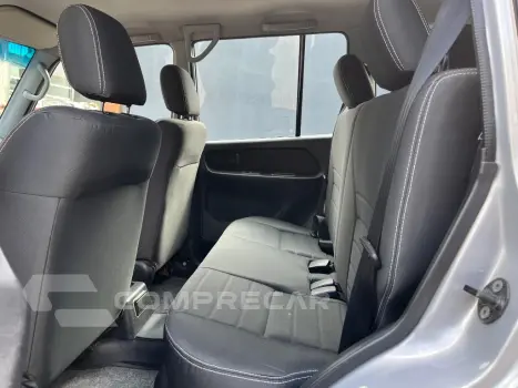 Pajero TR4 2.0 Flex 16V 4X2 Mec.