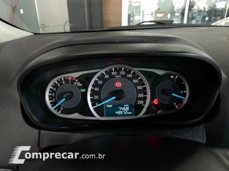 KA 1.0 TI-VCT FLEX SE MANUAL