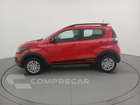 MOBI 1.0 EVO FLEX TREKKING MANUAL