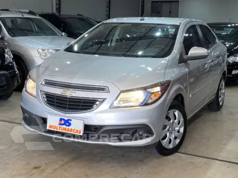 CHEVROLET PRISMA - 1.4 MPFI LT 8V 4P AUTOMÁTICO 4 portas