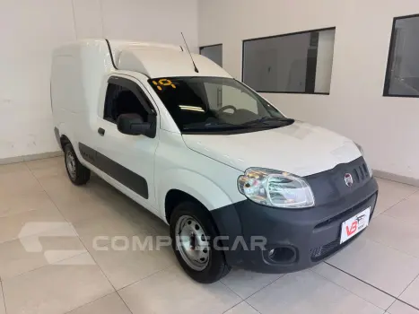 FIORINO 1.4 MPI FURGÃO HARD WORKING 8V FLEX 2P MANUAL