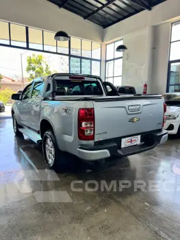 S10 Pick-Up LT 2.8 TDI 4x4 CD Diesel