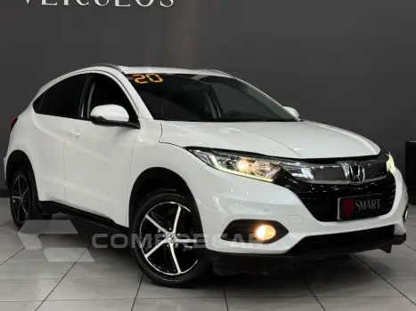 HR-V 1.8 16V FLEX EXL 4P AUTOMÁTICO