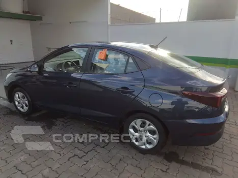 HB20S 1.0 12V FLEX COMFORT MANUAL