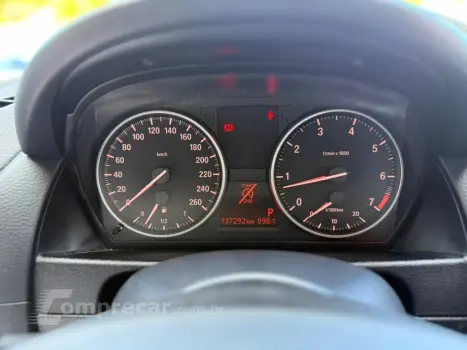 X1 2.0 20I GP 4X2 16V GASOLINA 4P AUTOMÁTICO