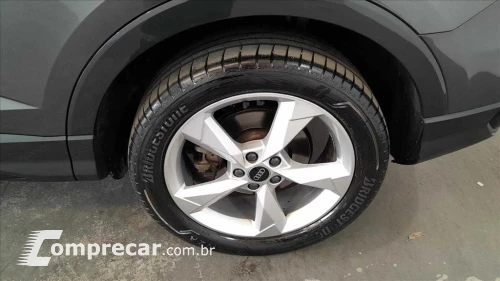 Q3 2.0 40 TFSI GASOLINA SPORTBACK PERFORMANCE QUA
