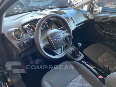 FIESTA 1.5 S Hatch 16V