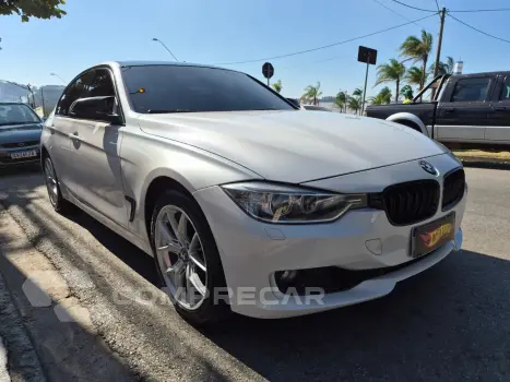 320I 2.0 16V Turbo Active