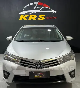Corolla XEi 2.0 Flex 16V Aut.