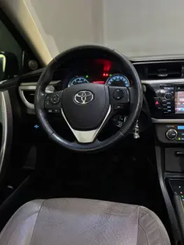 Corolla XEi 2.0 Flex 16V Aut.