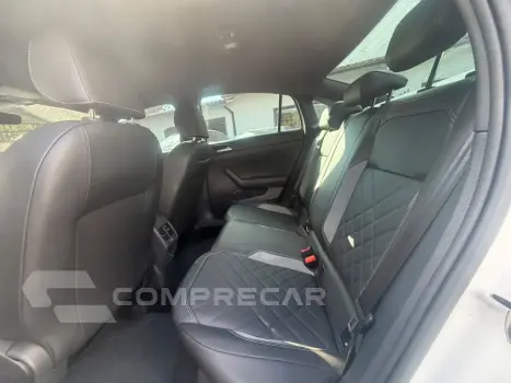 Virtus 1.4 4P 250 TSI EXCLUSIVE AUTOMÁTICO