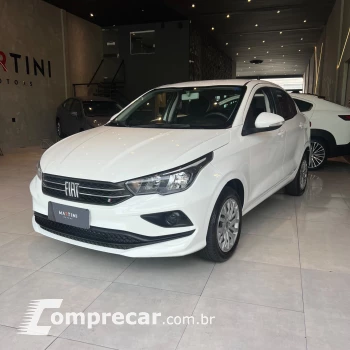 Fiat CRONOS 1.3 8V Flex 4 portas