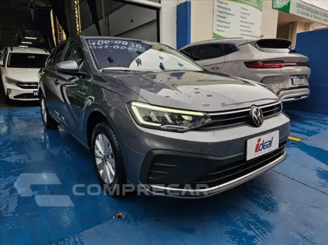 VIRTUS 1.0 170 TSI AUTOMÁTICO
