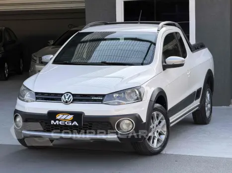 SAVEIRO 1.6 CROSS CE 8V FLEX 2P MANUAL