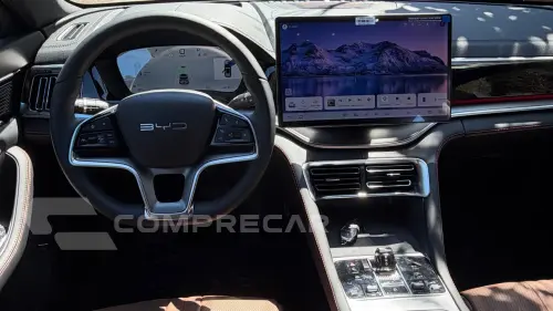 SONG PLUS 1.5 DM-I HÍBRIDO AUTOMÁTICO