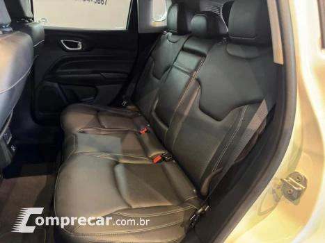 COMPASS LONG. T270 1.3 TB 4x2 Flex Aut.