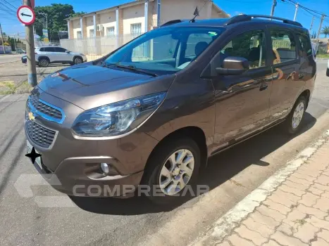 Spin 1.8 Ltz 8V Flex 4P Automático