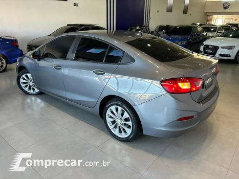 CRUZE SEDAN 1.4 TURBO LT 16V FLEX 4P AUT