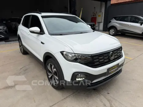T-Cross 1.0 200 Tsi Total Flex Comfortline Automático