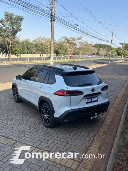 COROLLA CROSS 2.0 Vvt-ie Gr-sport