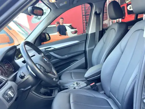 X1 2.0 16V TURBO ACTIVEFLEX SDRIVE20I GP 4P AUTOMÁTICO