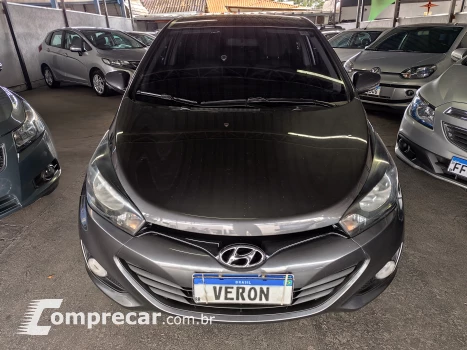 HB20S 1.6 Comfort Plus 16V