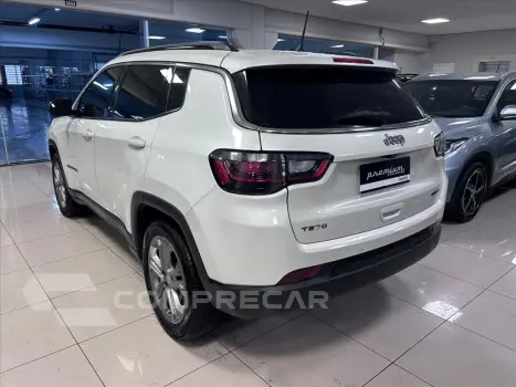 COMPASS 1.3 T270 TURBO FLEX LONGITUDE AT6