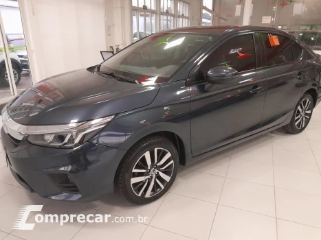 Honda CITY 1.5 i-VTEC FLEX EXL CVT 4 portas