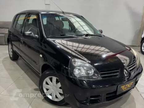 Renault CLIO 1.0 CAMPUS 16V FLEX 4P MANUAL 4 portas
