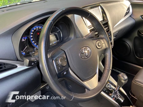 YARIS 1.5 16V Sedan XS