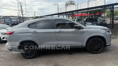 Fastback 1.3 16V 4P FLEX ABARTH TURBO 270 AUTOMÁTICO