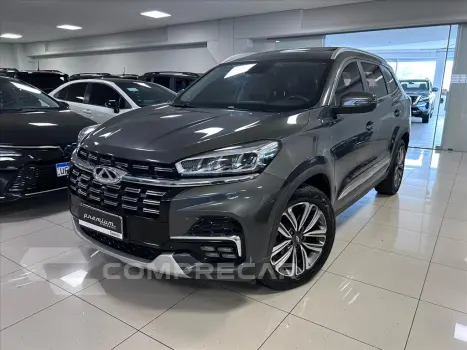 CHERY TIGGO 8 1.6 TGDI GASOLINA TXS DCT 4 portas
