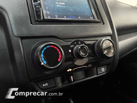 FIT 1.5 PERSONAL 16V FLEX 4P AUTOMÁTICO