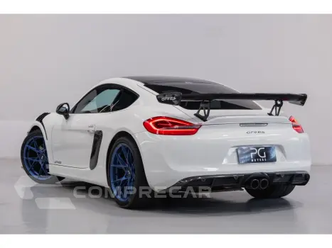 CAYMAN 2.7 I6 24V GASOLINA 2P AUTOMÁTICO