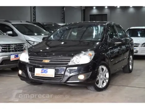 CHEVROLET VECTRA SEDAN - 2.0 MPFI ELEGANCE 8V 4P MANUAL 4 portas