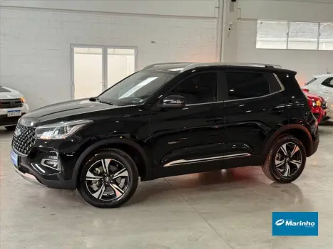 CHERY TIGGO 5x 1.5 VVT TURBO iFLEX SPORT CVT 4 portas