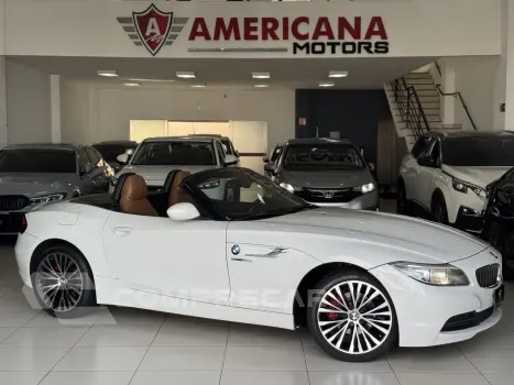 Z4 2.0 16V 20I SDRIVE GP ROADSTER AUTOMÁTICO